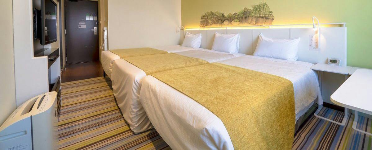Hours Inn Hankyu