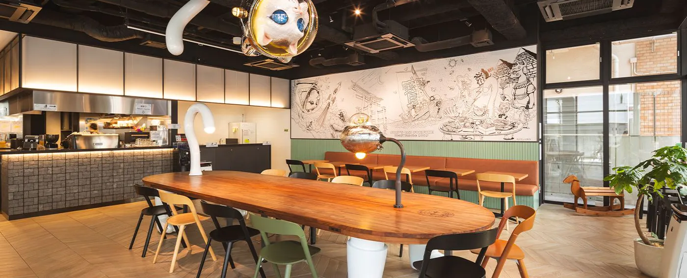 เลานจ์ส่วนกลาง