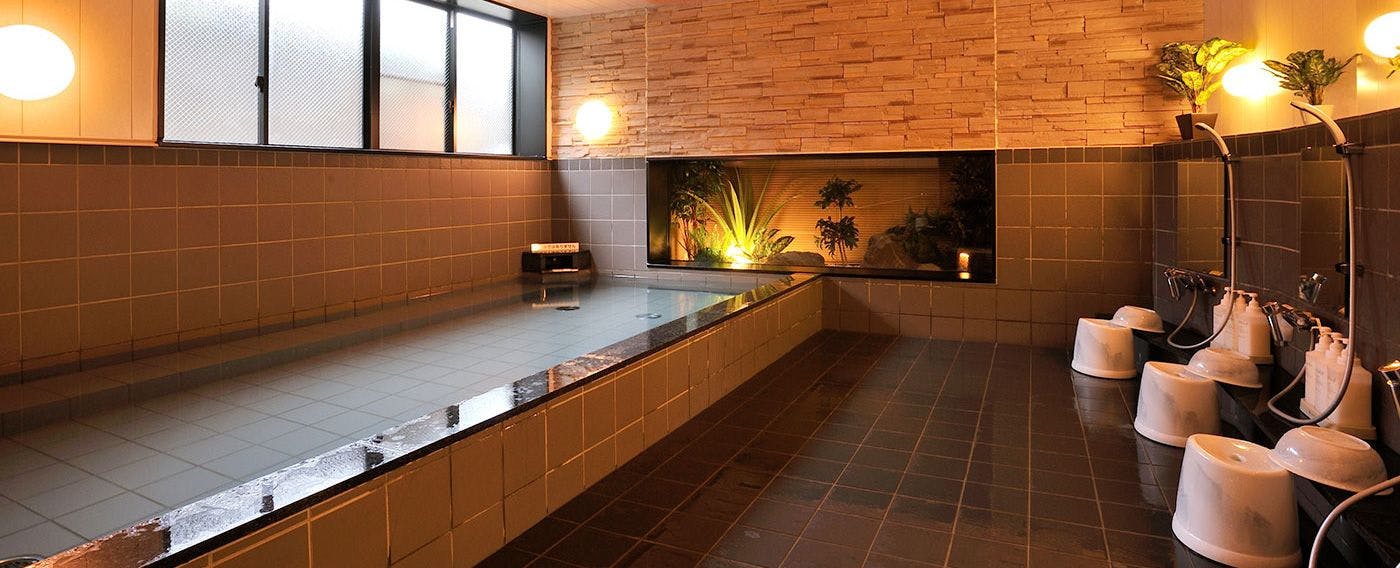 大浴场 南瓜之汤