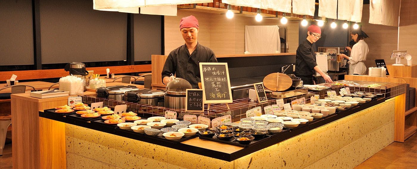 晚餐 - 手工食堂 南瓜 -