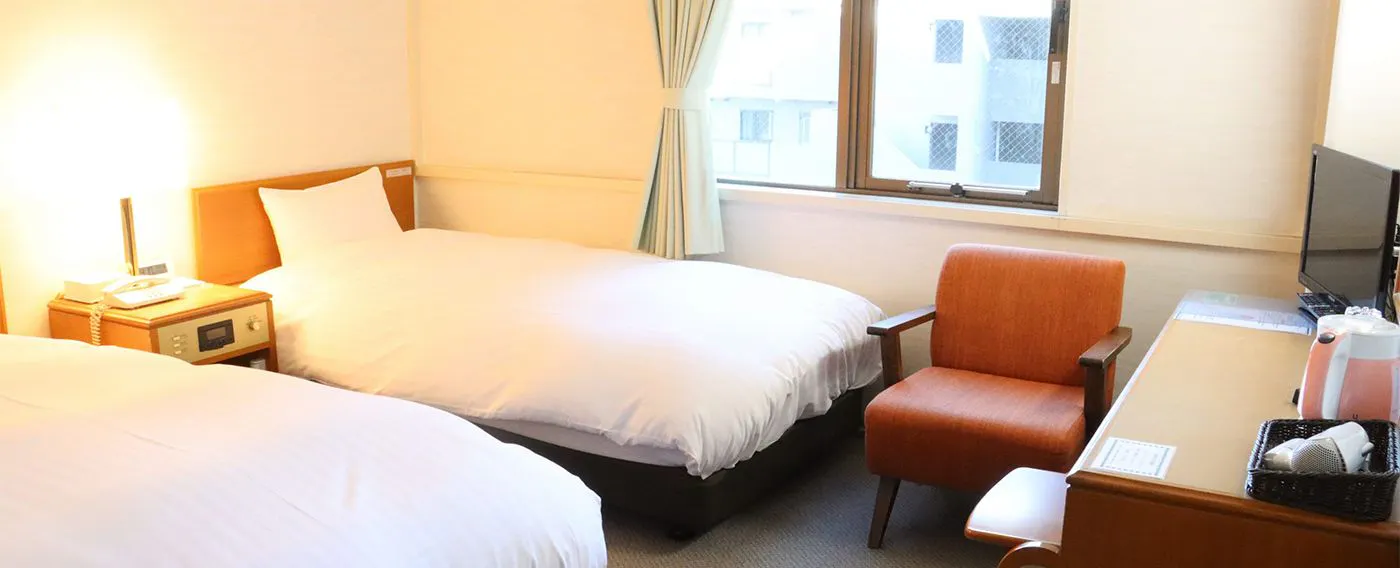 ห้องเตียงคู่