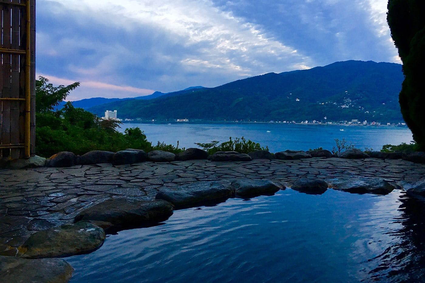 Izu-Ito Kinmedai no Yado Kokorone