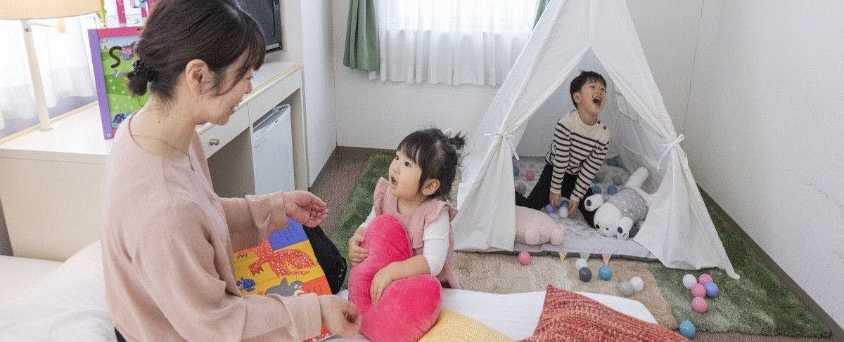 เหมาะสำหรับครอบครัว