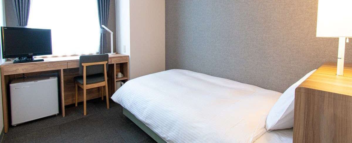 ビジネスインノルテ中島公園のお部屋情報 - 宿泊予約【Yahoo!トラベル】