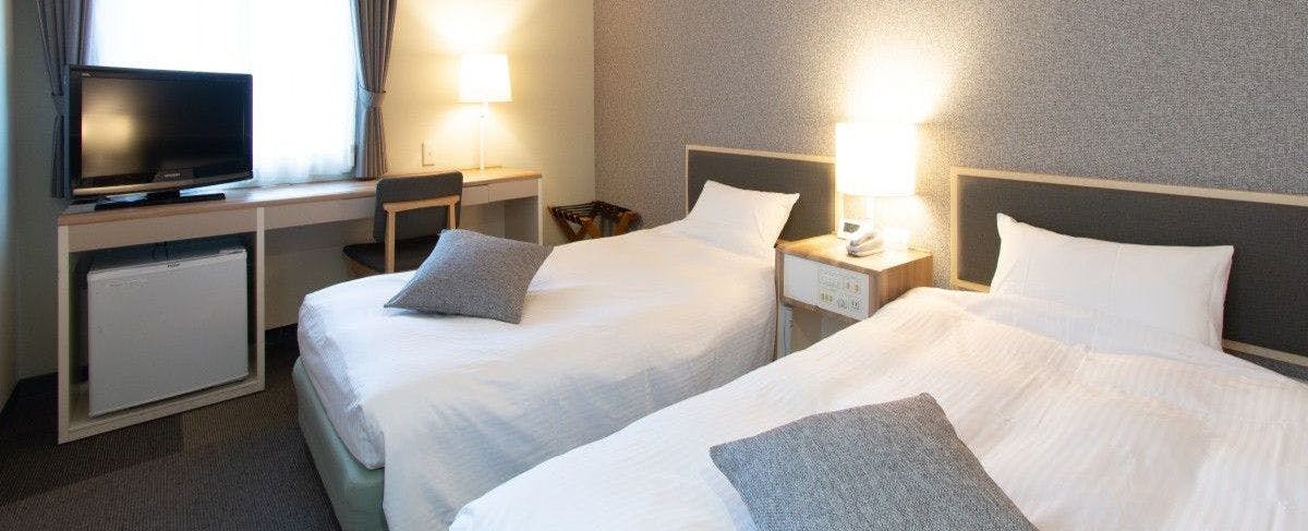 ビジネスインノルテ中島公園のお部屋情報 - 宿泊予約【Yahoo!トラベル】