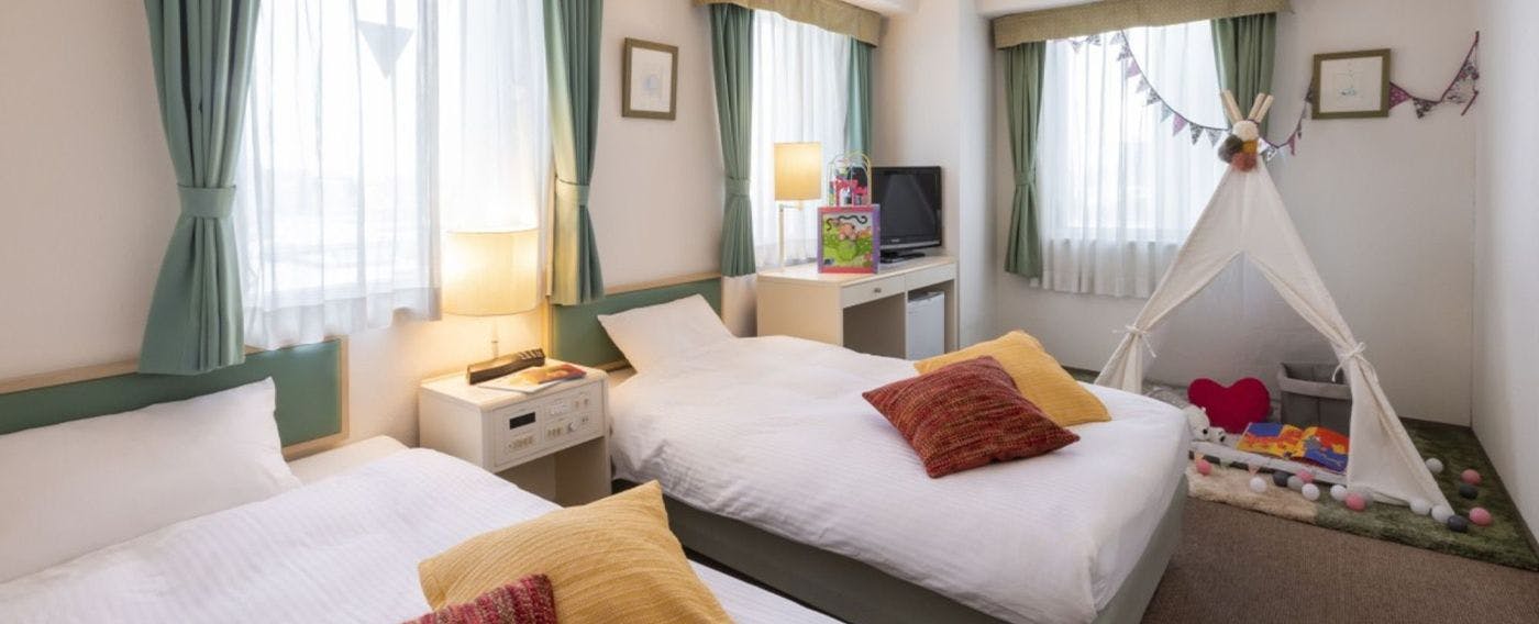Business Inn Norte Nakajima Park