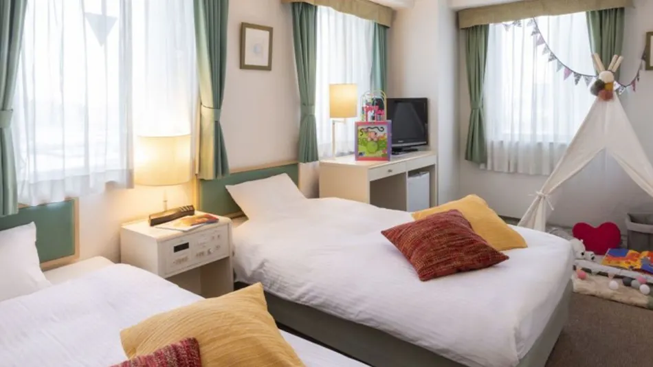 Business Inn Norte Nakajima Park