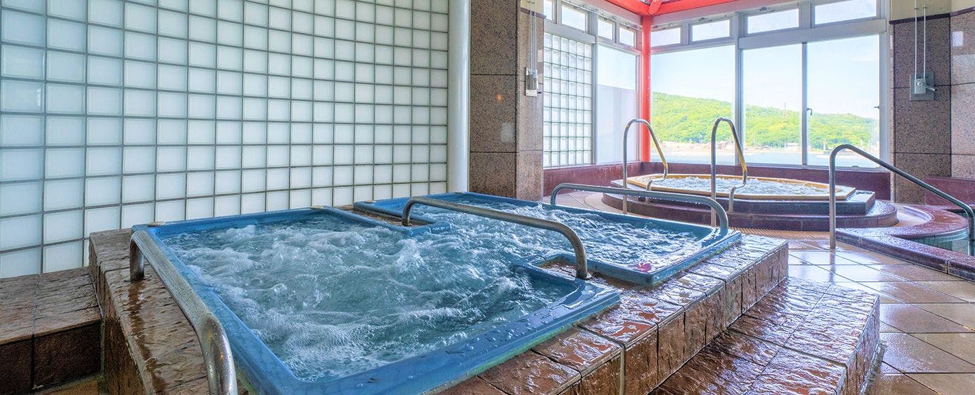 น้ำพุร้อน