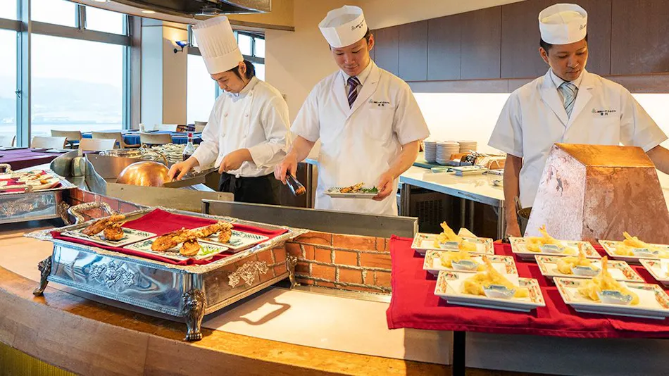 Yumeguri Umihyakkei Toba Seaside Hotel