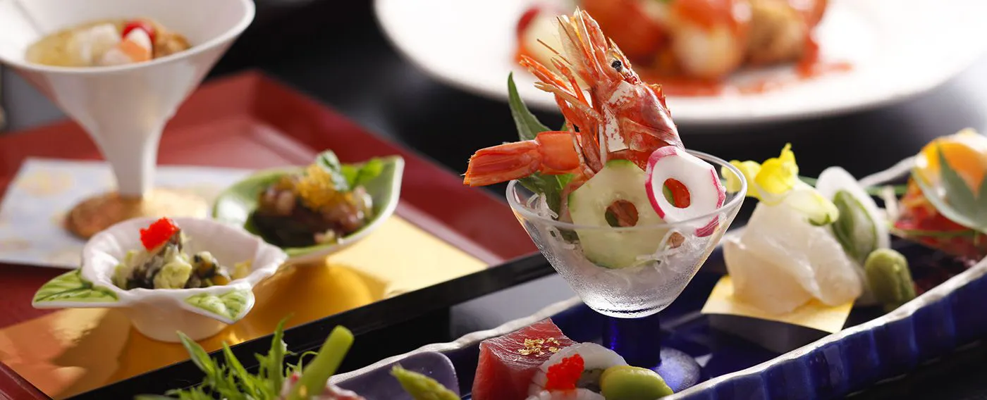 อาหารไคเซกิ