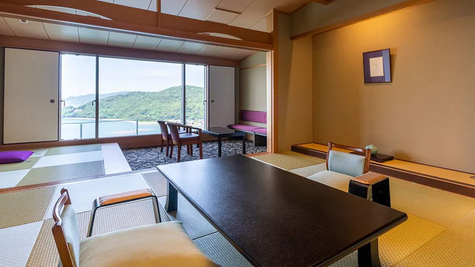 Yumeguri Umihyakkei Toba Seaside Hotel