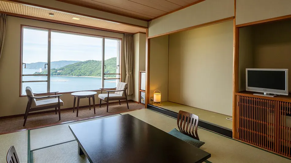 Yumeguri Umihyakkei Toba Seaside Hotel