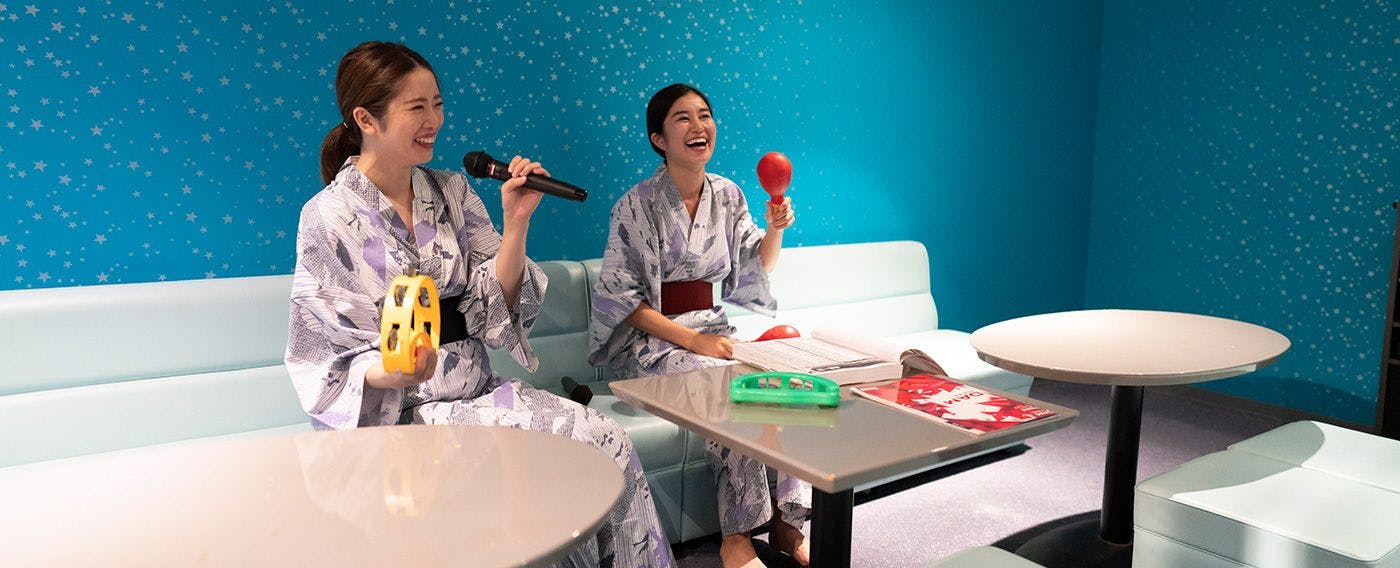 คาราโอเกะ