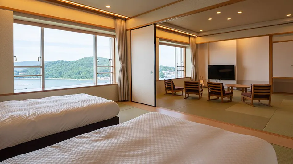Yumeguri Umihyakkei Toba Seaside Hotel