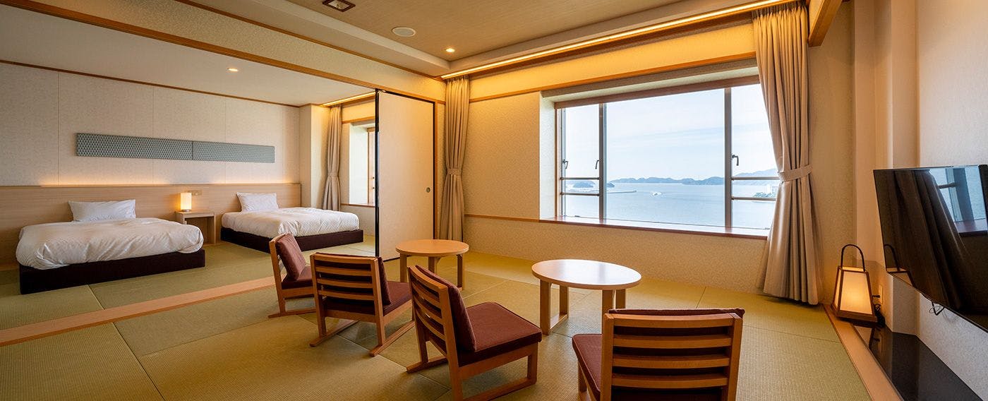 Yumeguri Umihyakkei Toba Seaside Hotel