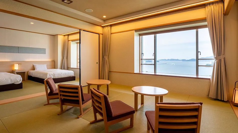 Yumeguri Umihyakkei Toba Seaside Hotel