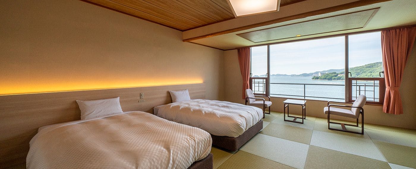 Yumeguri Umihyakkei Toba Seaside Hotel