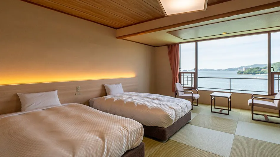 Yumeguri Umihyakkei Toba Seaside Hotel