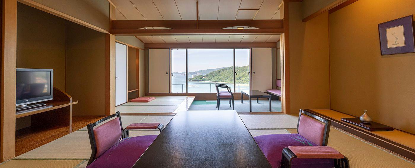 Yumeguri Umihyakkei Toba Seaside Hotel