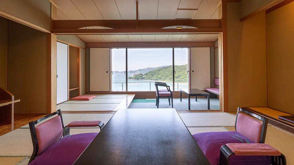 Yumeguri Umihyakkei Toba Seaside Hotel