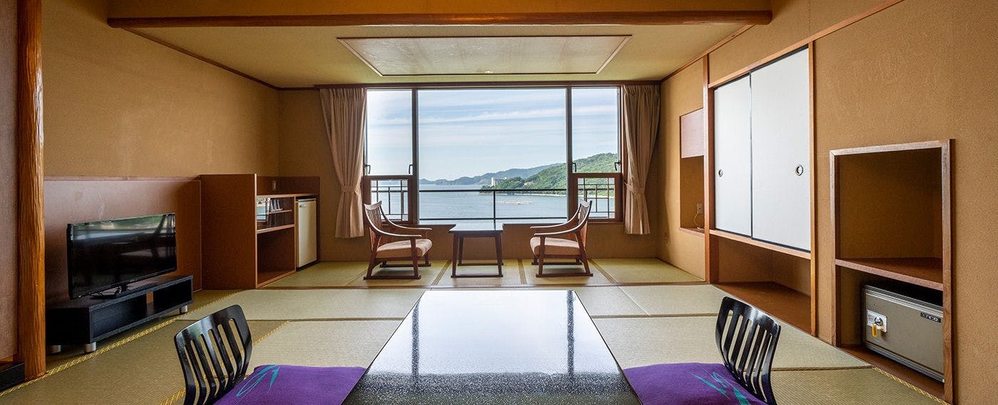 Yumeguri Umihyakkei Toba Seaside Hotel