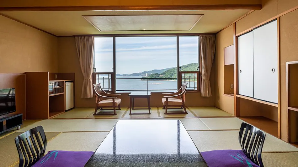 Yumeguri Umihyakkei Toba Seaside Hotel