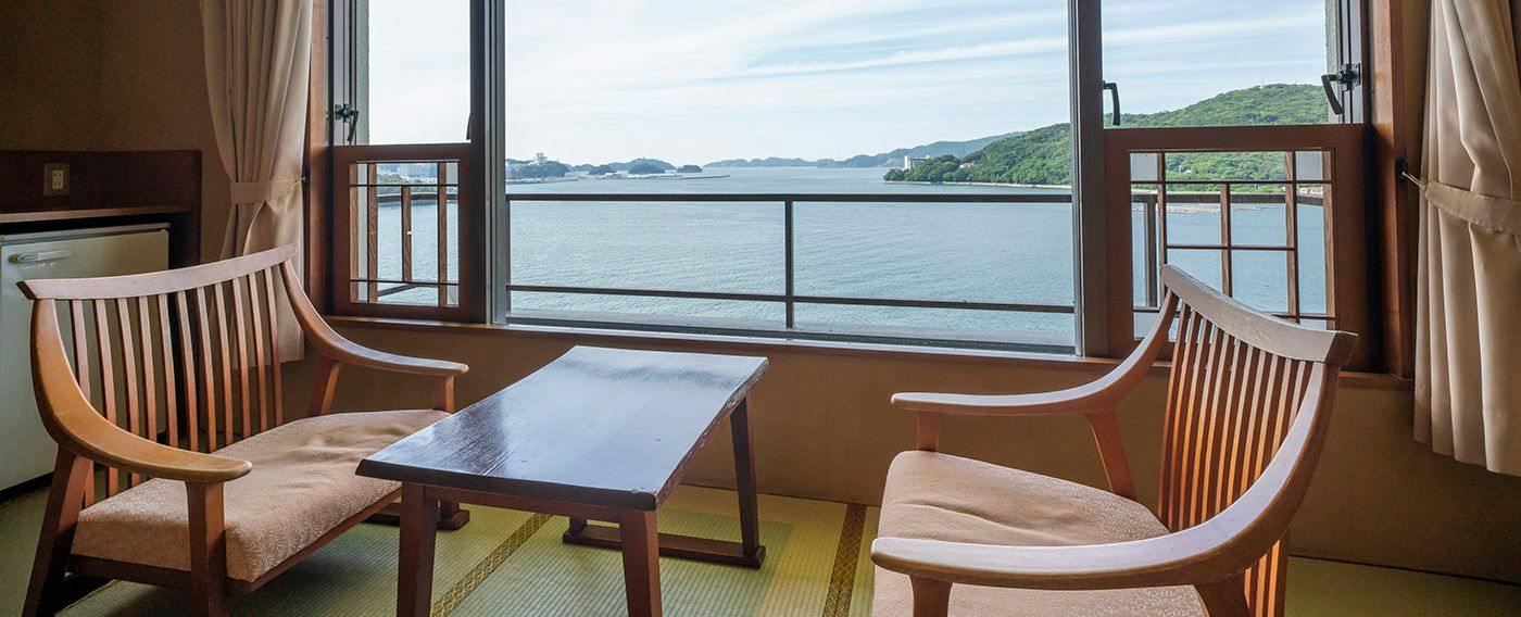 Yumeguri Umihyakkei Toba Seaside Hotel