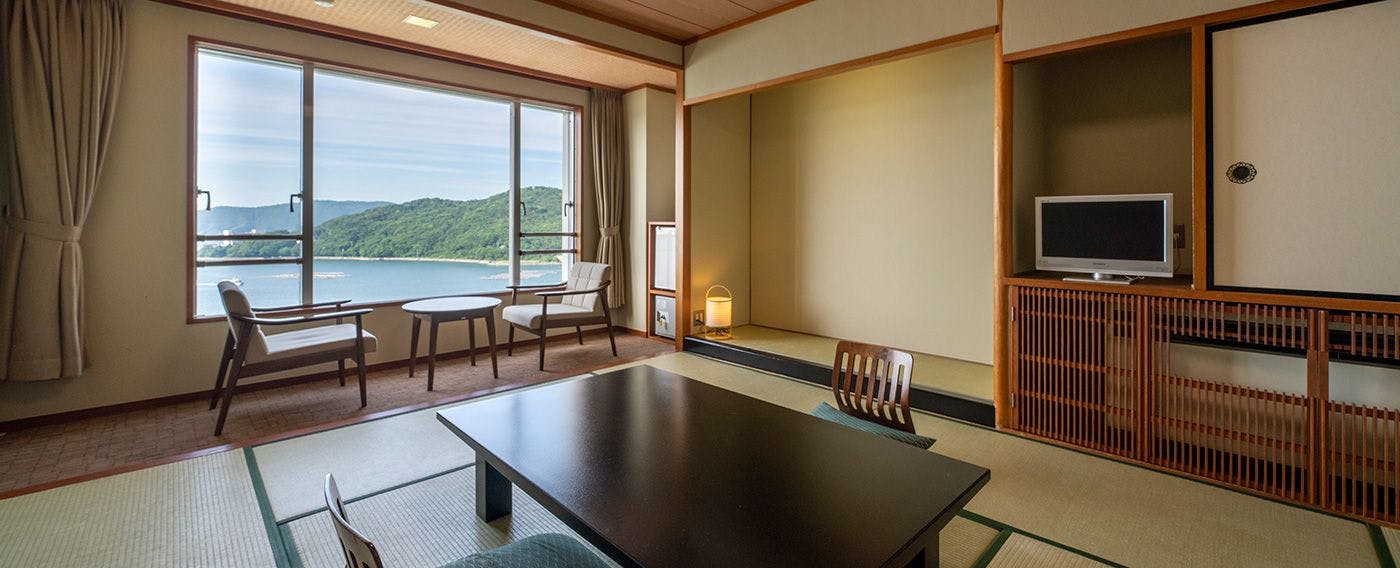 Yumeguri Umihyakkei Toba Seaside Hotel