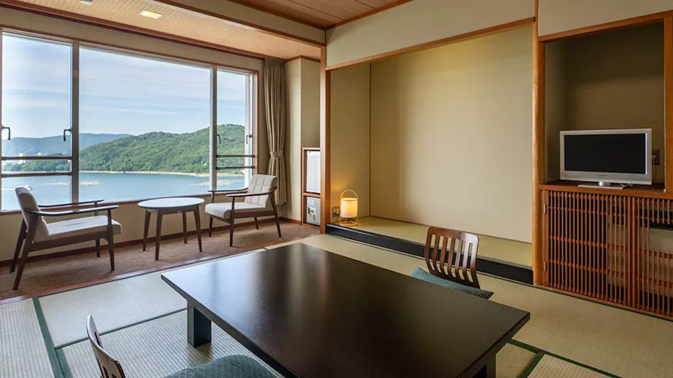 Yumeguri Umihyakkei Toba Seaside Hotel