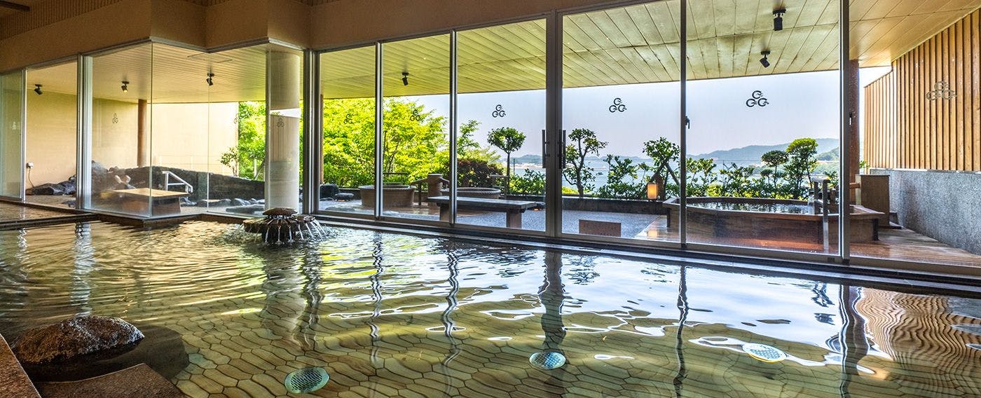 Yumeguri Umihyakkei Toba Seaside Hotel