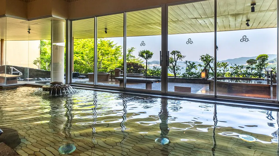 Yumeguri Umihyakkei Toba Seaside Hotel