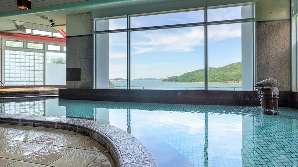 Yumeguri Umihyakkei Toba Seaside Hotel