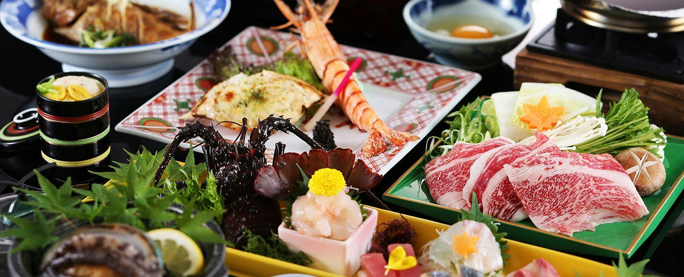 Yumeguri Umihyakkei Toba Seaside Hotel