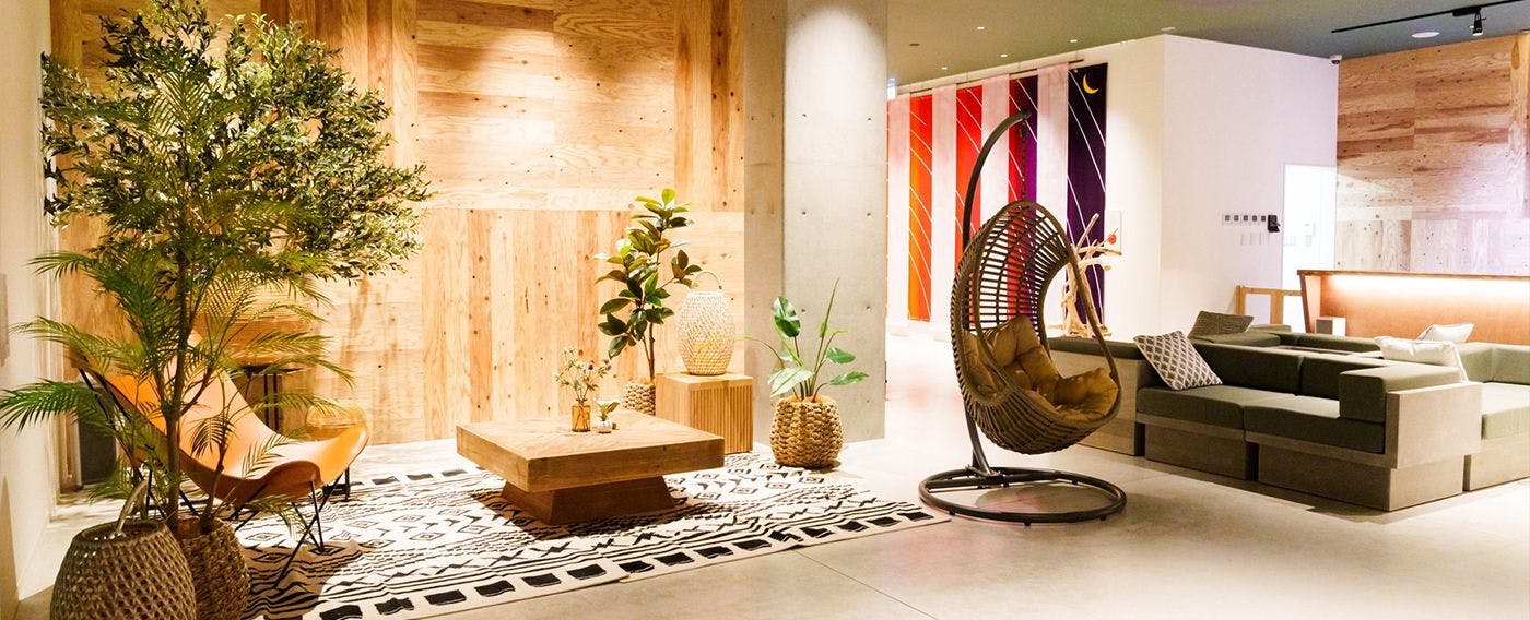 Fukiagehama Field Hotel