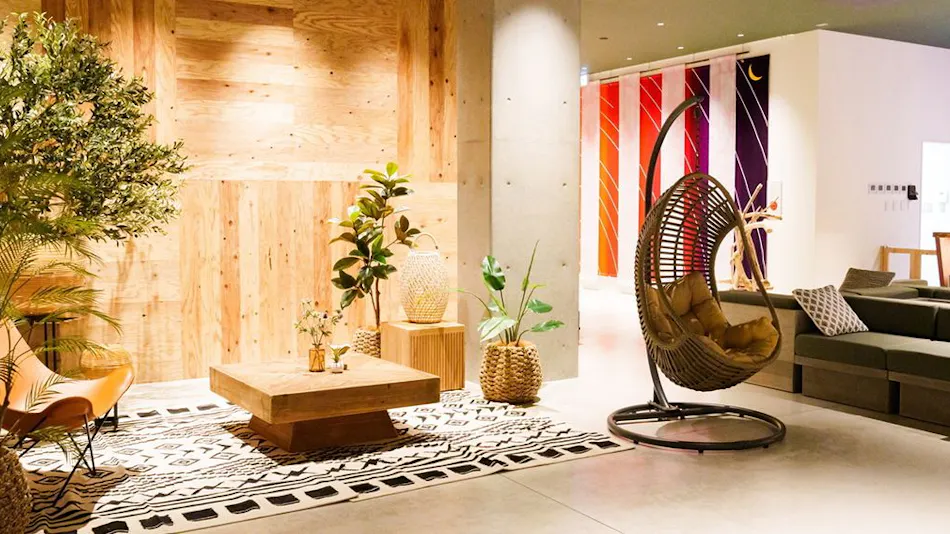 Fukiagehama Field Hotel