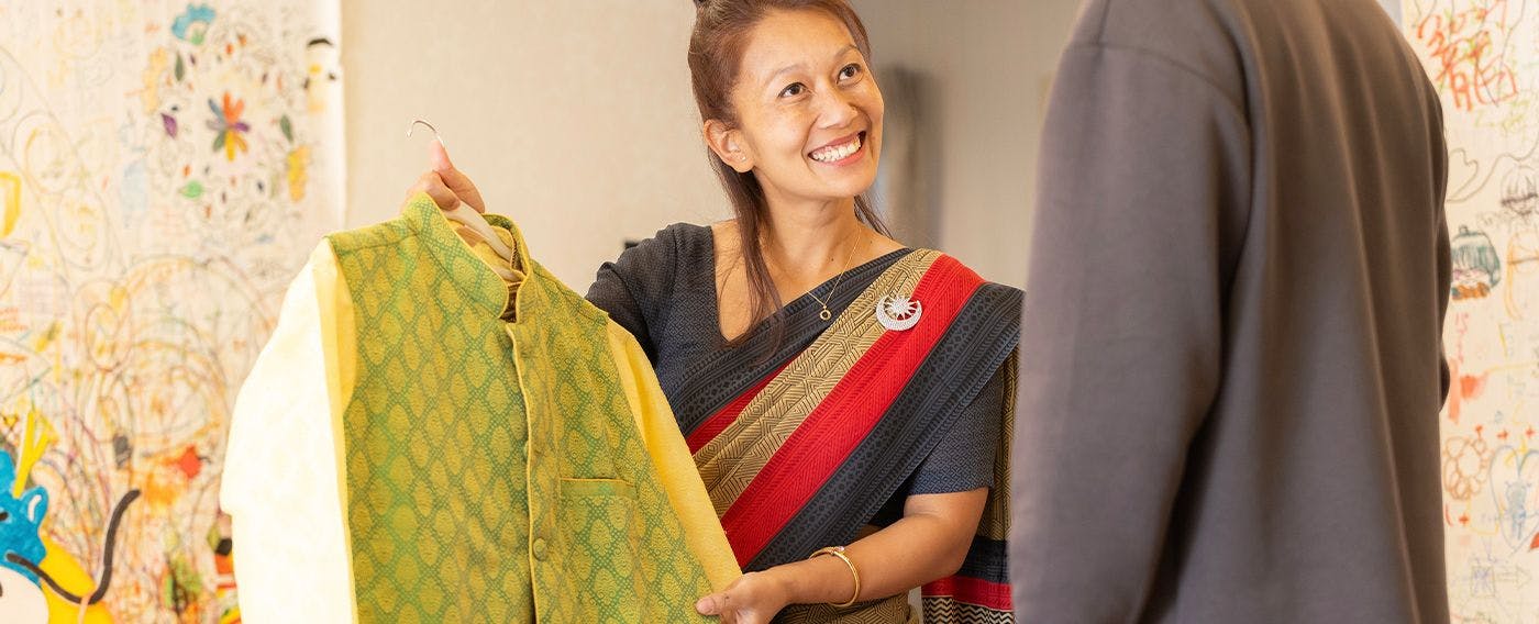 พนักงาน