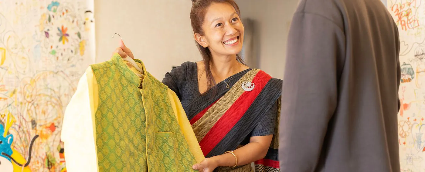 พนักงาน