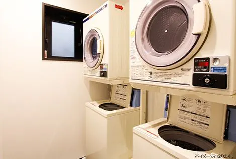 ร้านซักผ้าหยอดเหรียญ