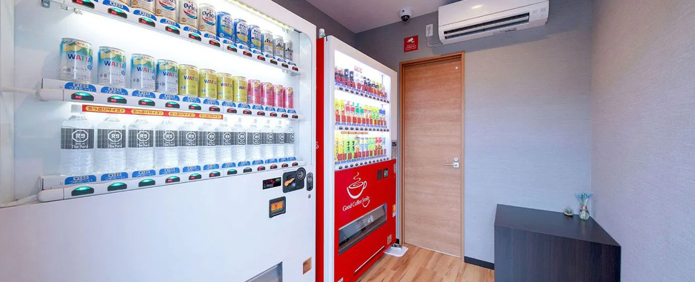 เครื่องจำหน่ายสินค้าอัตโนมัติ