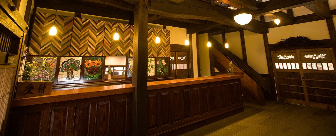 แผนกต้อนรับ