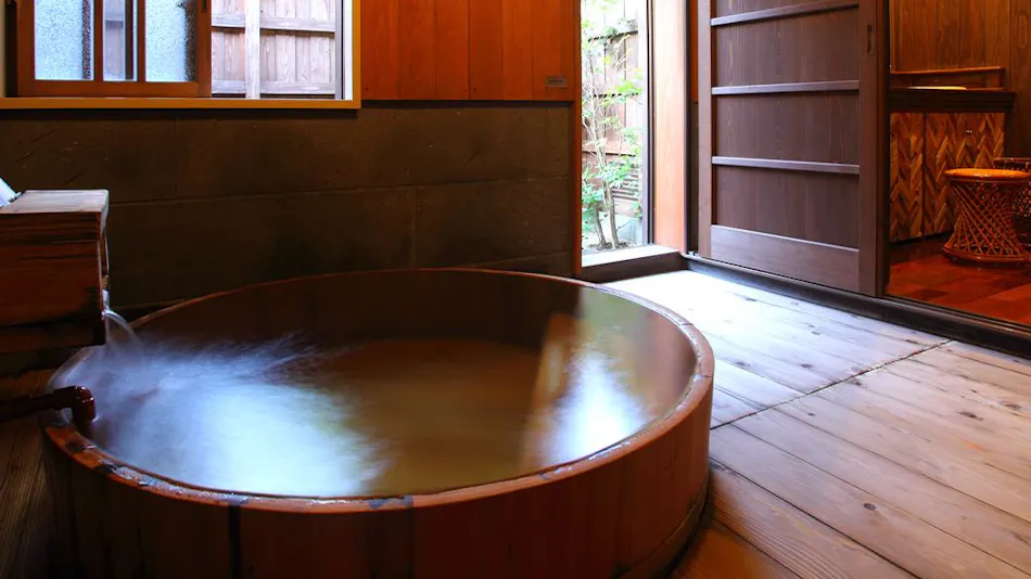 Hirayama Onsen Yama Fuchi no Yado Ikki Ikusou