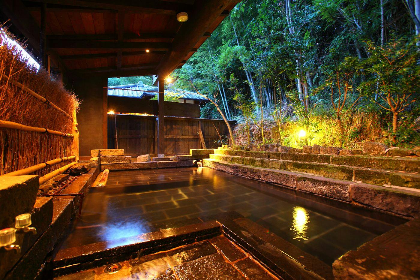 Hirayama Onsen Yama Fuchi no Yado Ikki Ikusou