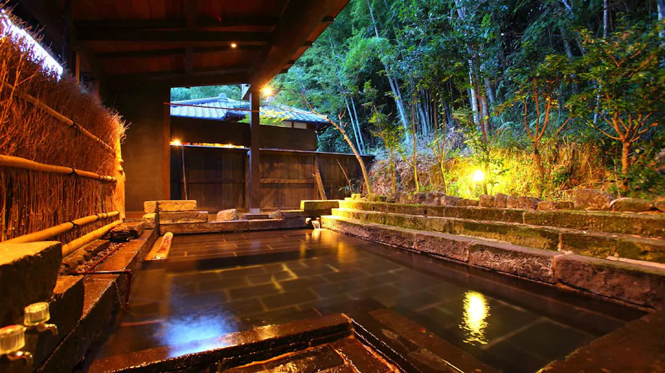 Hirayama Onsen Yama Fuchi no Yado Ikki Ikusou