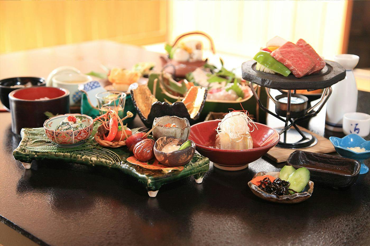 Hirayama Onsen Yama Fuchi no Yado Ikki Ikusou