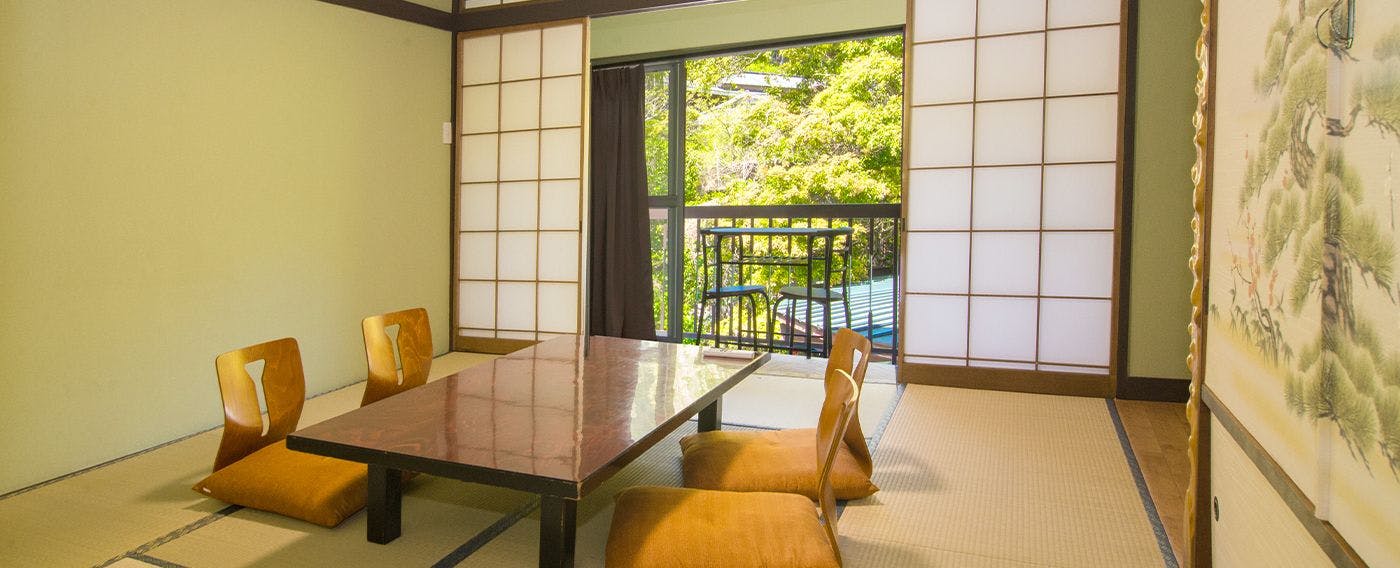 Nanataki Onsen Toge no Yu Oyasou