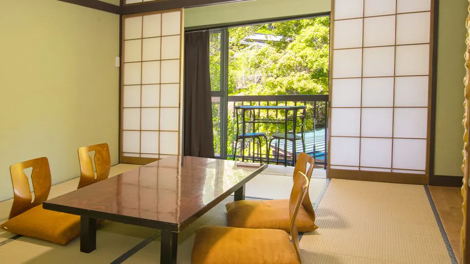 Nanataki Onsen Toge no Yu Oyasou