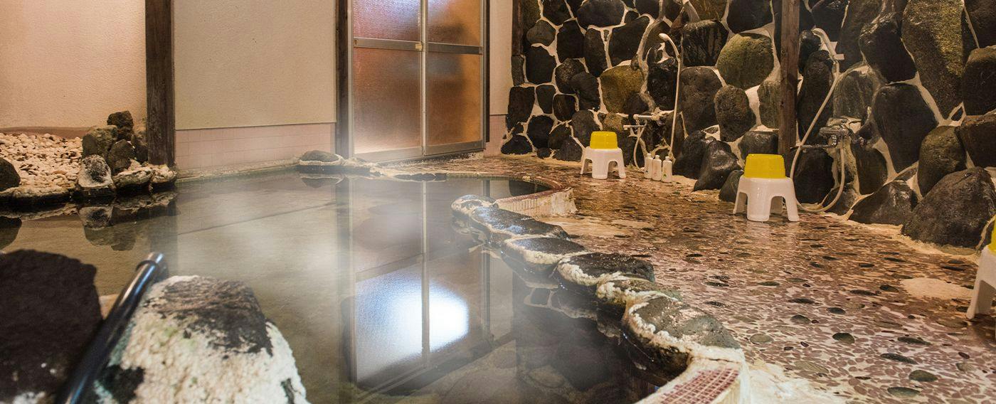 Nanataki Onsen Toge no Yu Oyasou