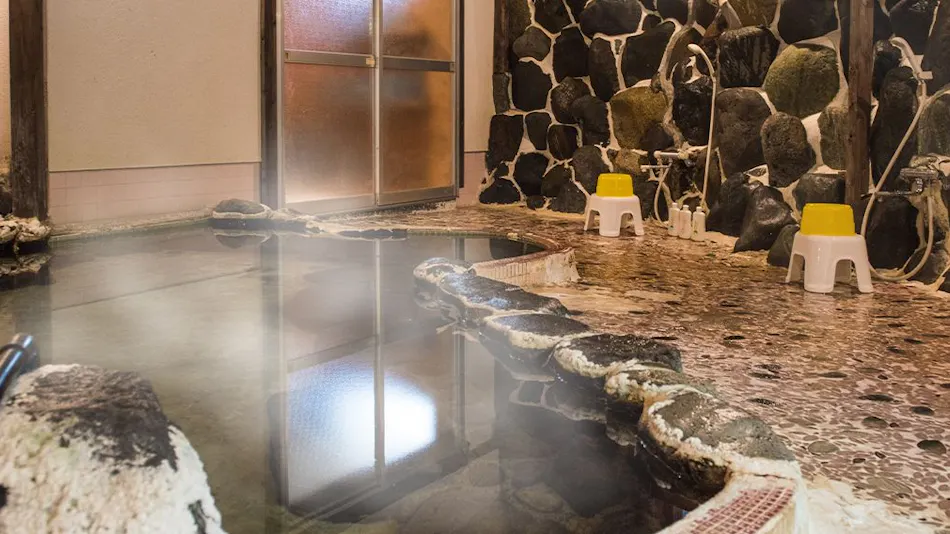 Nanataki Onsen Toge no Yu Oyasou