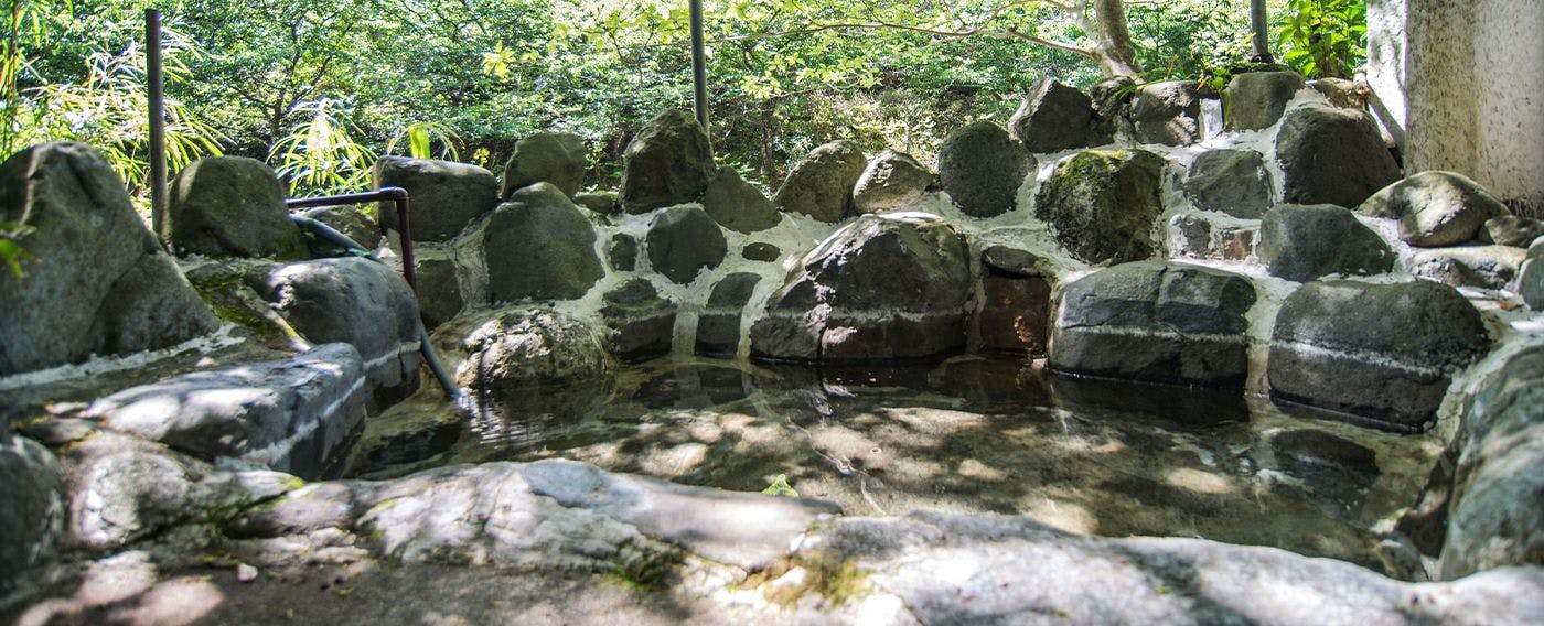Nanataki Onsen Toge no Yu Oyasou