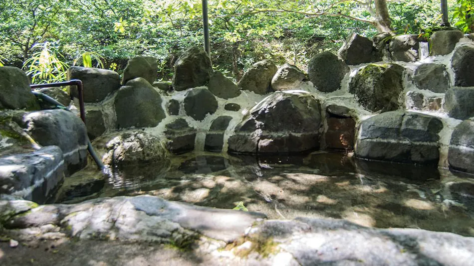 Nanataki Onsen Toge no Yu Oyasou